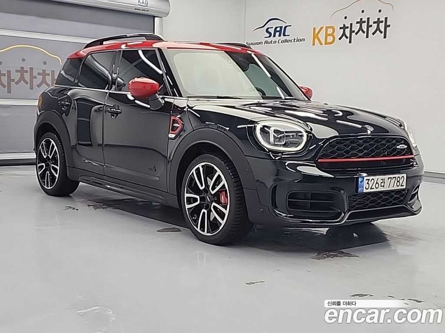 Mini Countryman 2023