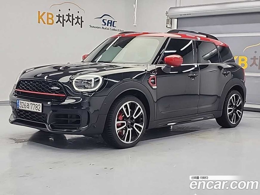 Mini Countryman 2023