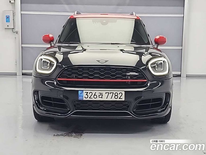 Mini Countryman 2023