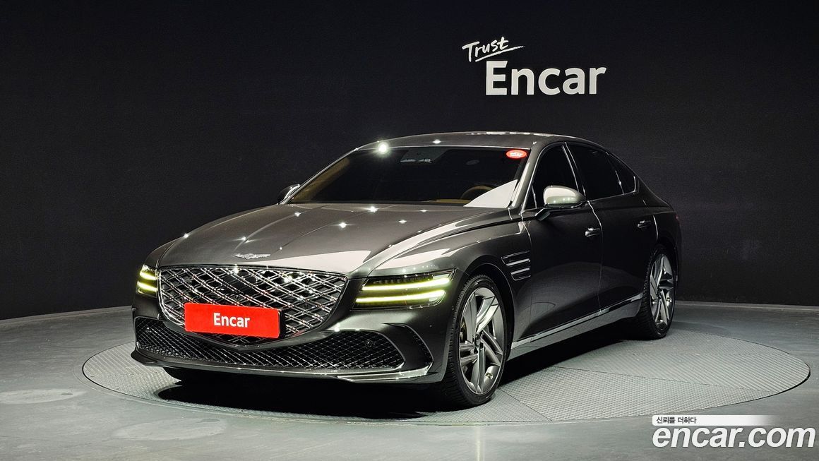 Genesis G80 2025