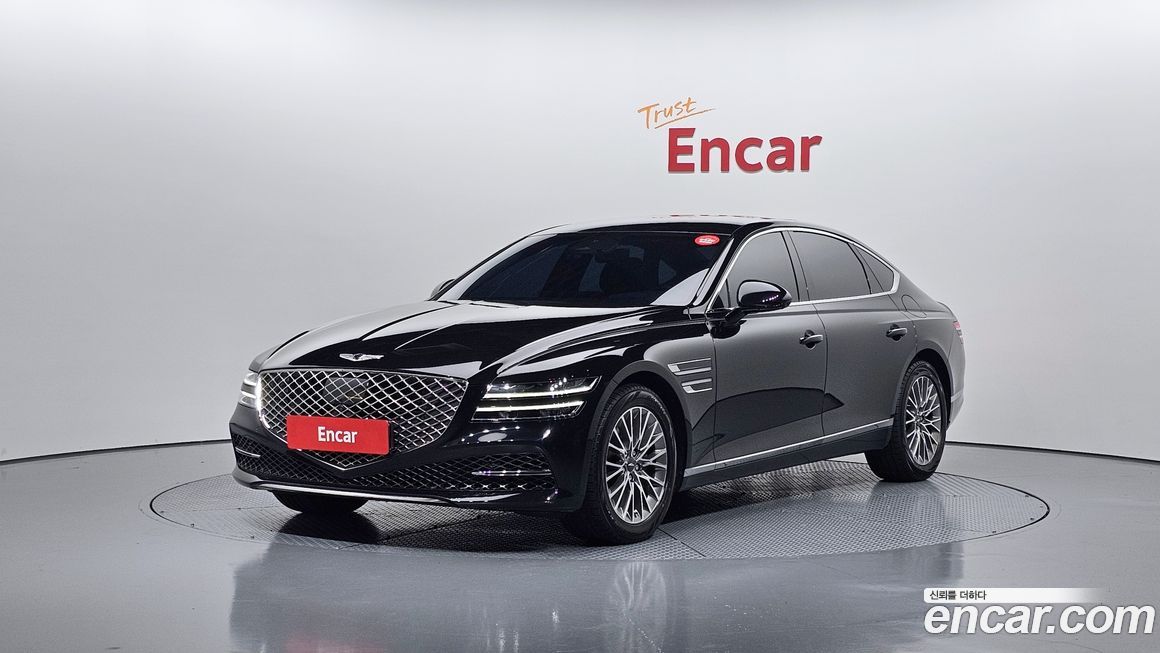 Genesis G80 2021