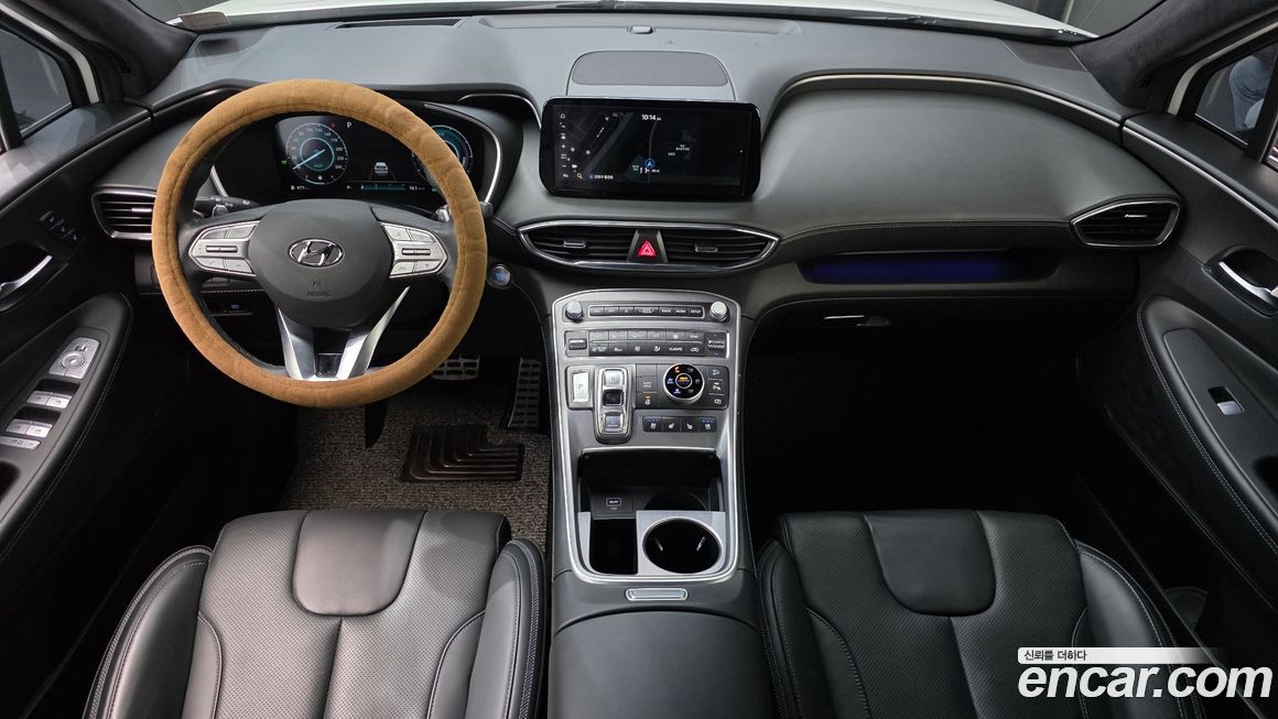 Hyundai Santafe 2023