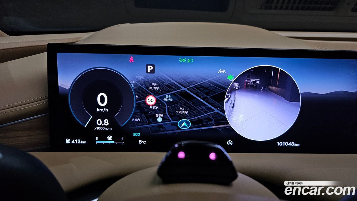 Genesis G80 2025