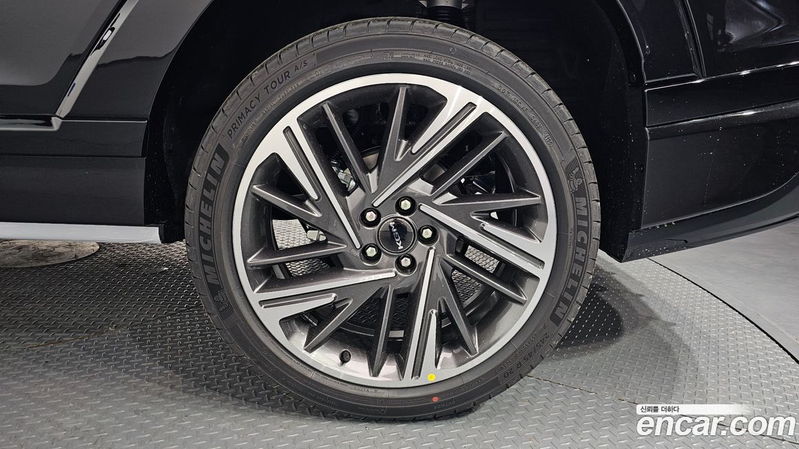 KG_Mobility_Ssangyong Actyon 2026