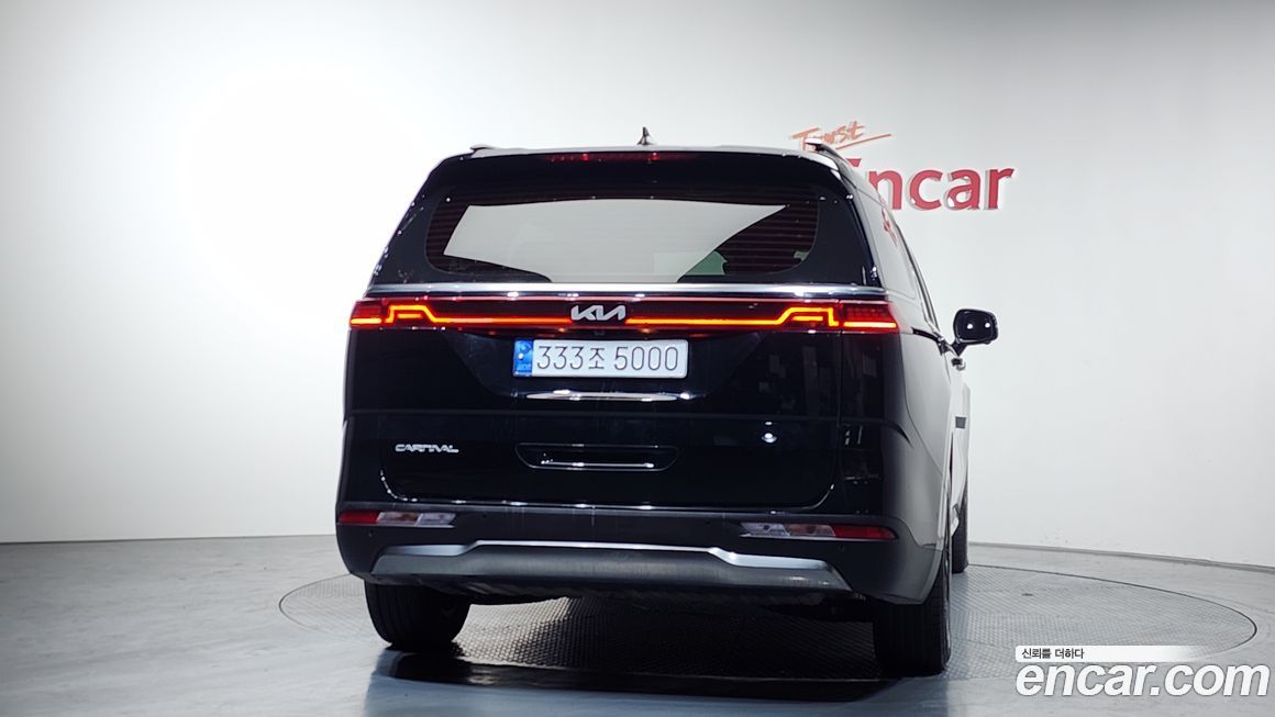 Kia Canival 2023