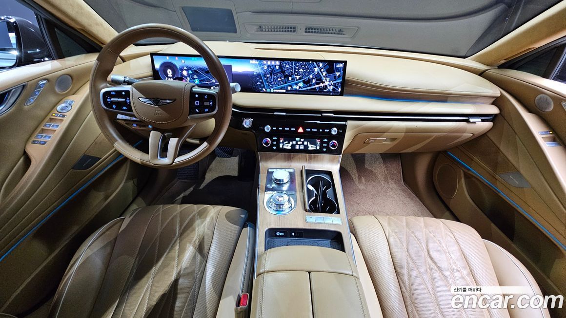 Genesis G80 2025
