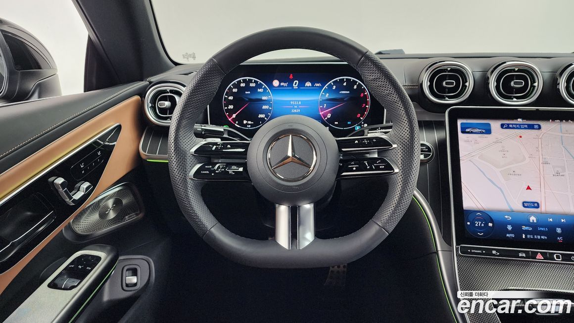 Mercedes-Benz CLE-Class 2025