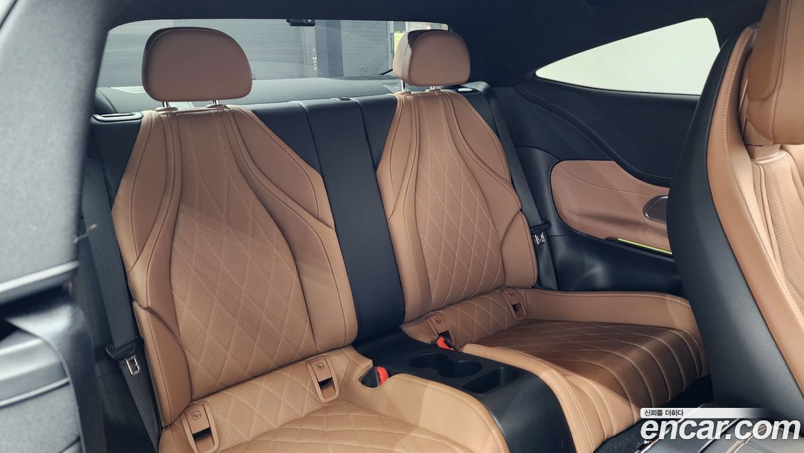 Mercedes-Benz CLE-Class 2025