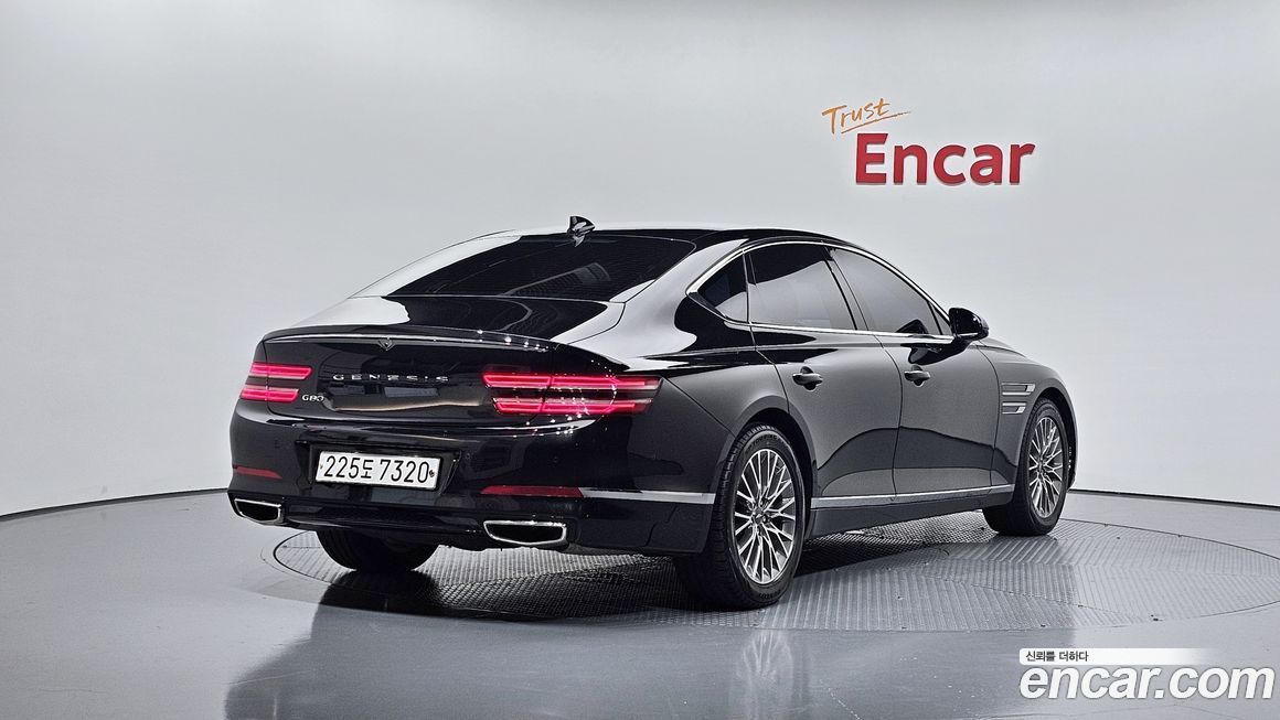 Genesis G80 2021