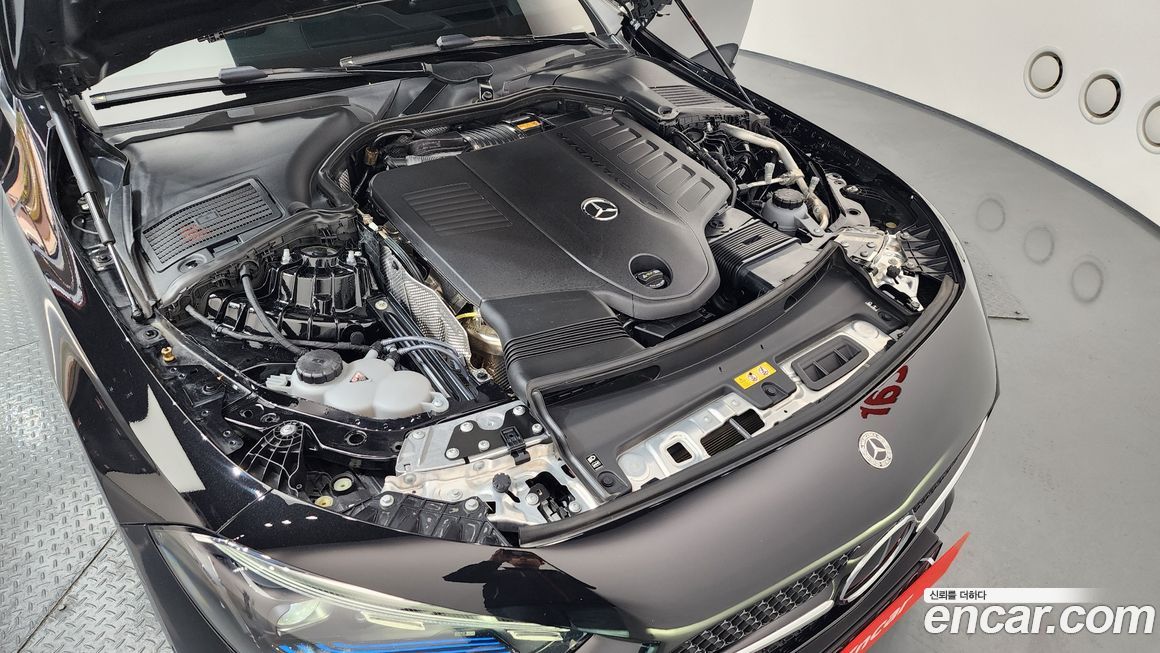 Mercedes-Benz CLE-Class 2025