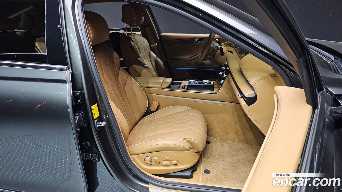 Genesis G80 2025