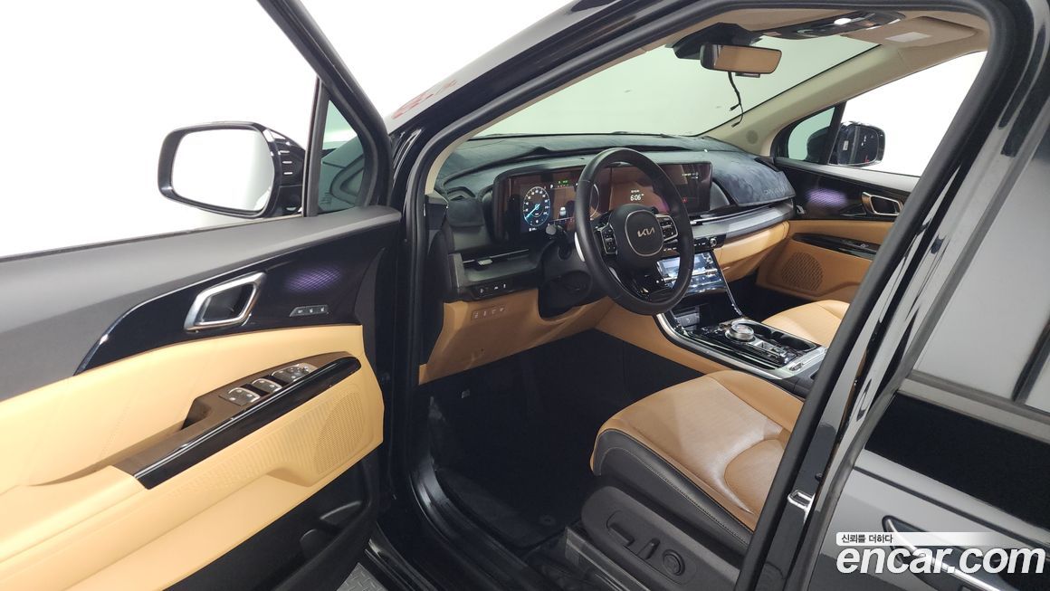 Kia Canival 2023