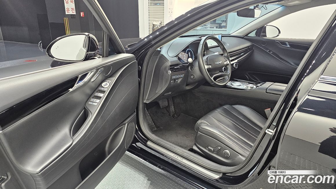 Genesis G80 2021