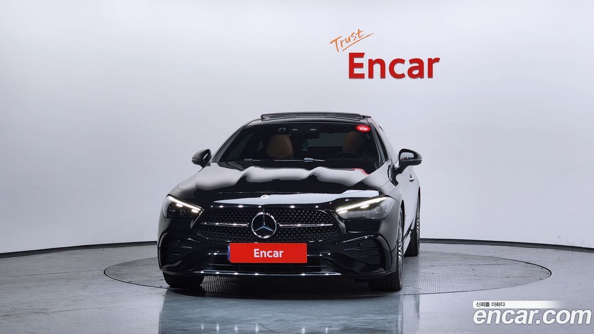 Mercedes-Benz CLE-Class 2025