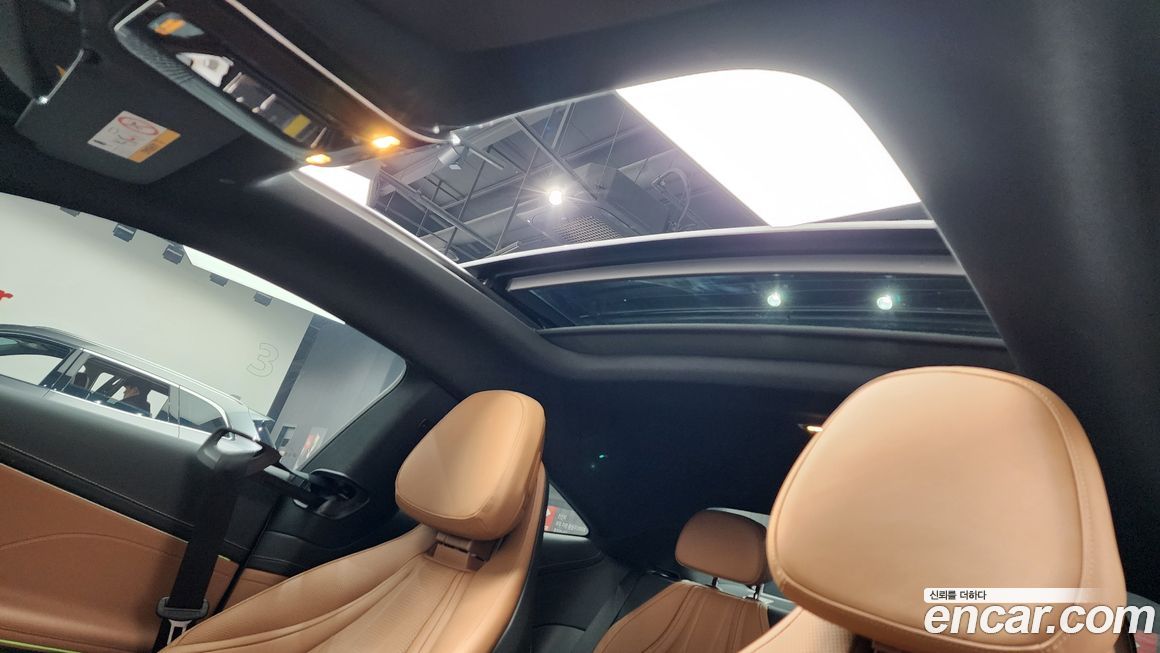 Mercedes-Benz CLE-Class 2025