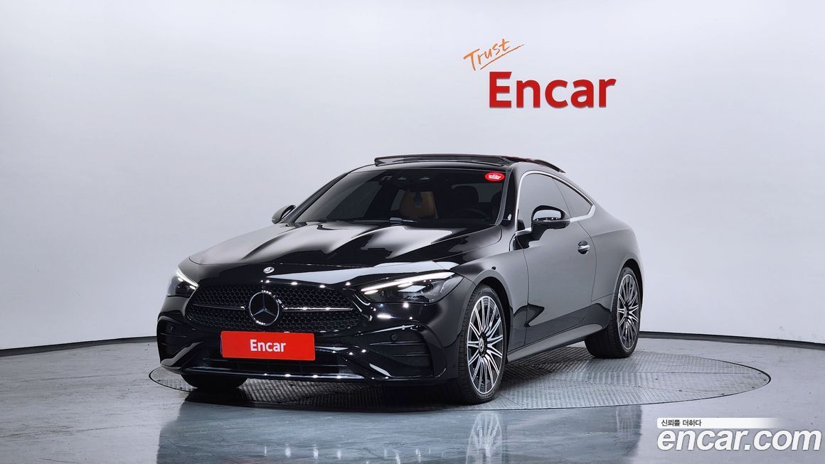 Mercedes-Benz CLE-Class 2025