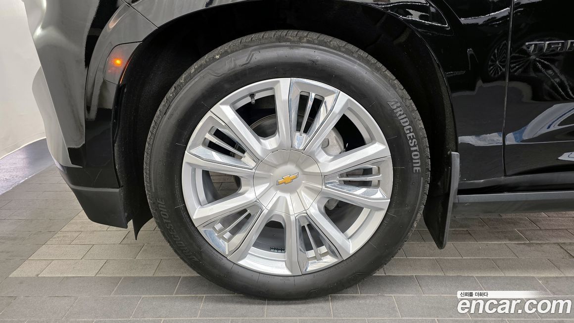 ChevroletGMDaewoo Tahoe 2022