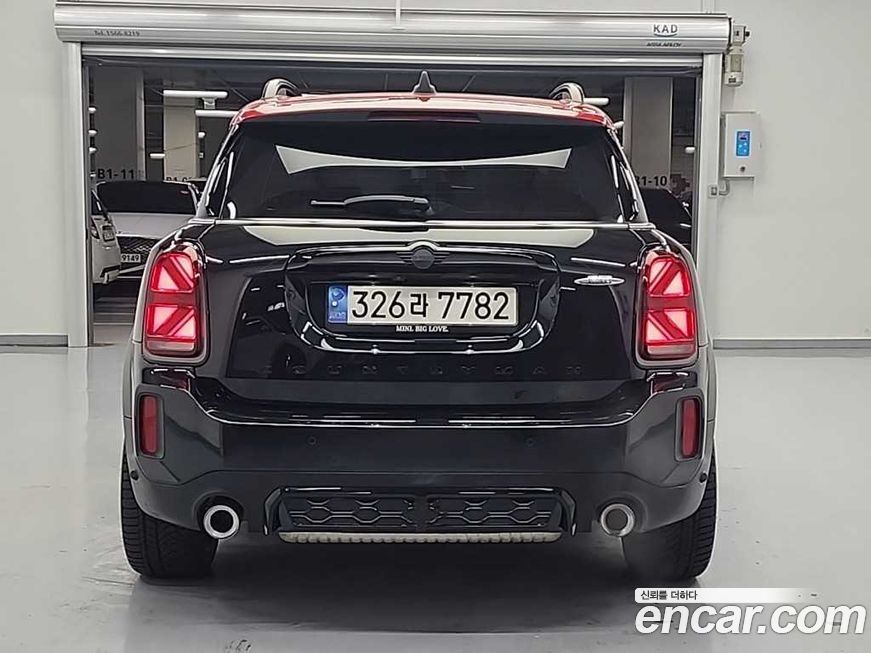 Mini Countryman 2023