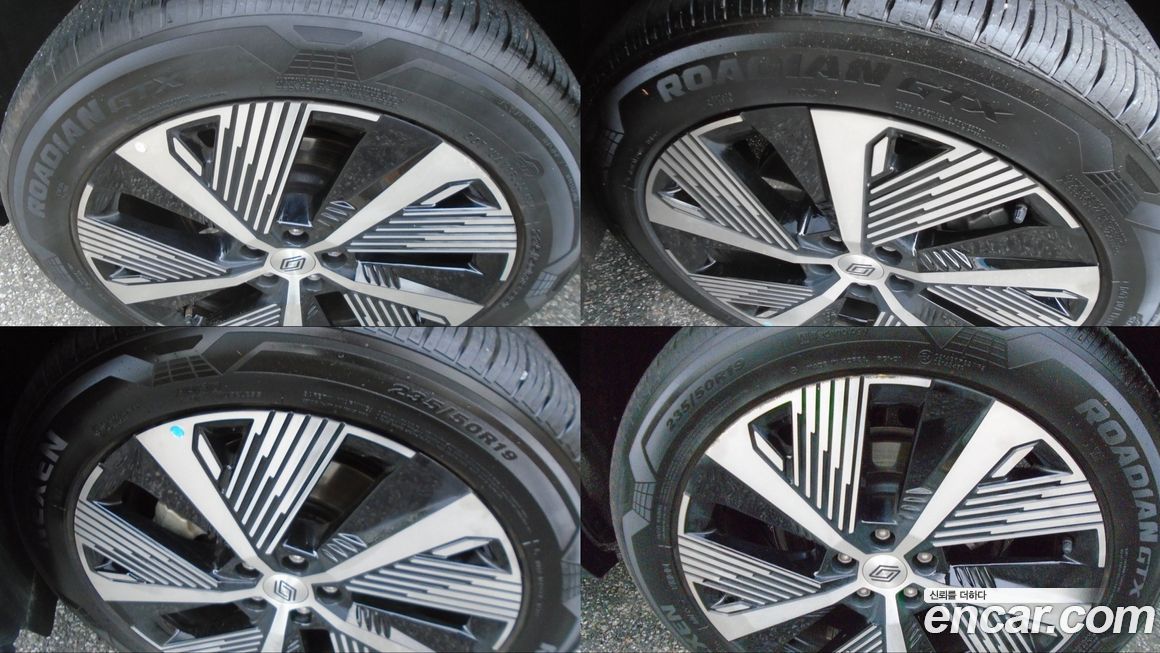 Renault-KoreaSamsung Grand Koleos 2025