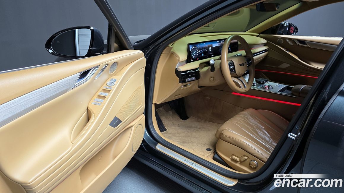 Genesis G80 2025