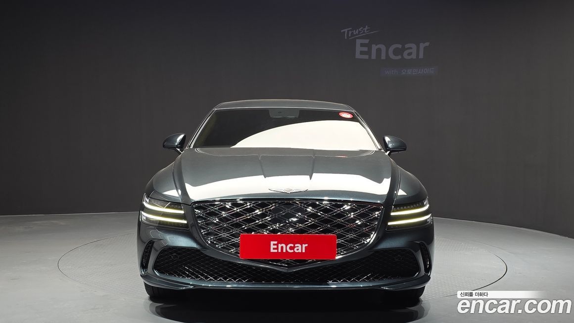 Genesis G80 2025