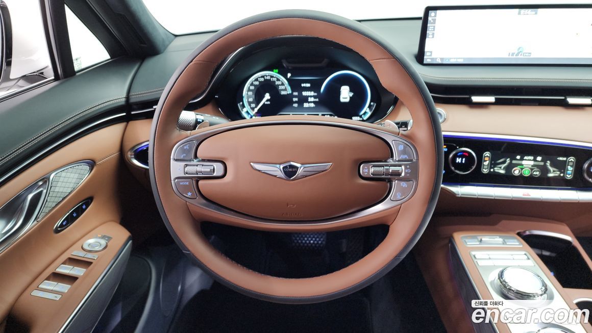 Genesis GV70 2023