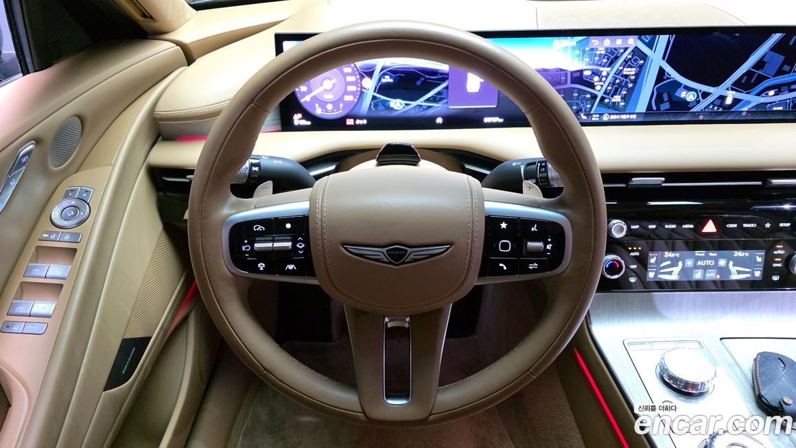 Genesis G80 2025