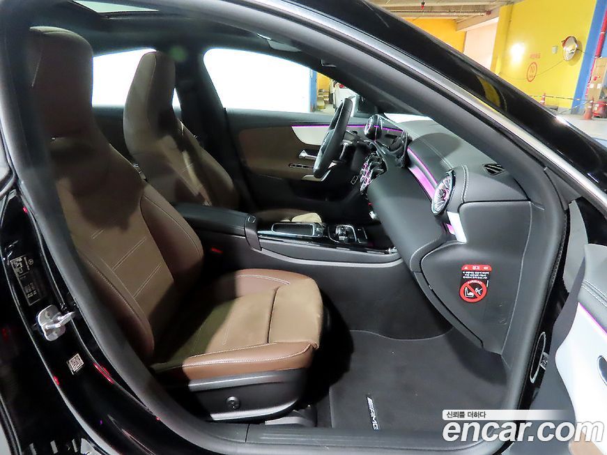 Mercedes-Benz CLA-Class 2025