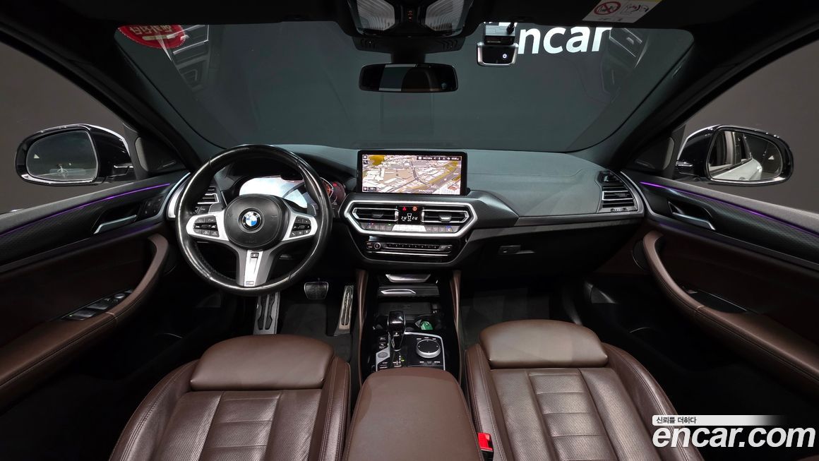 BMW X4 2022