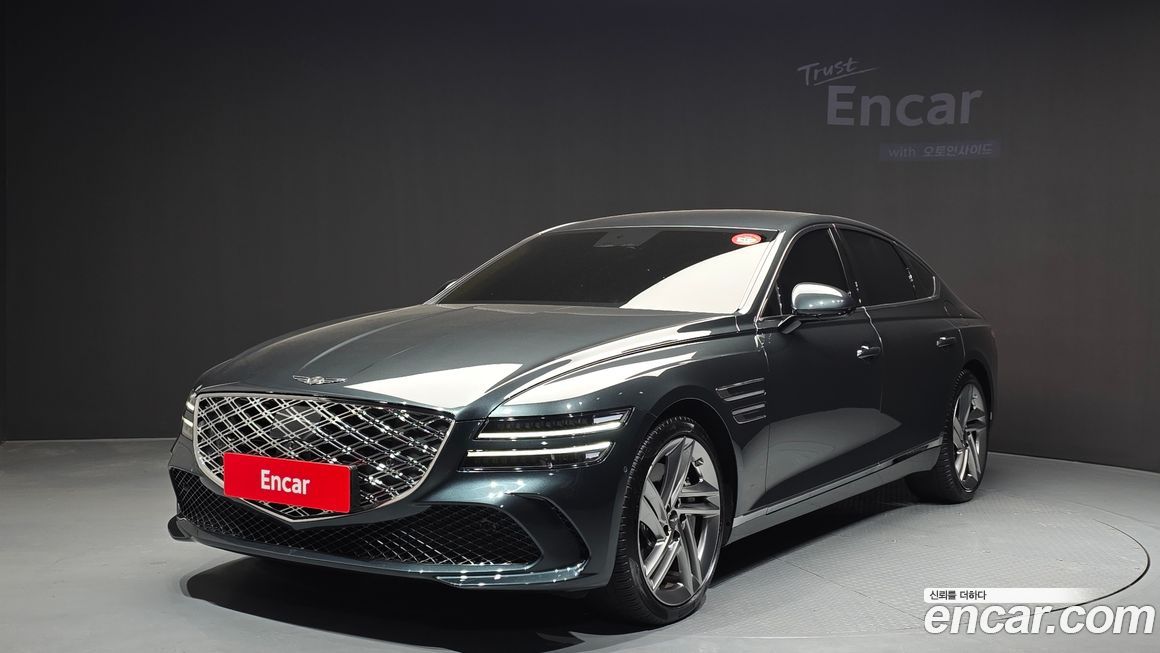 Genesis G80 2025