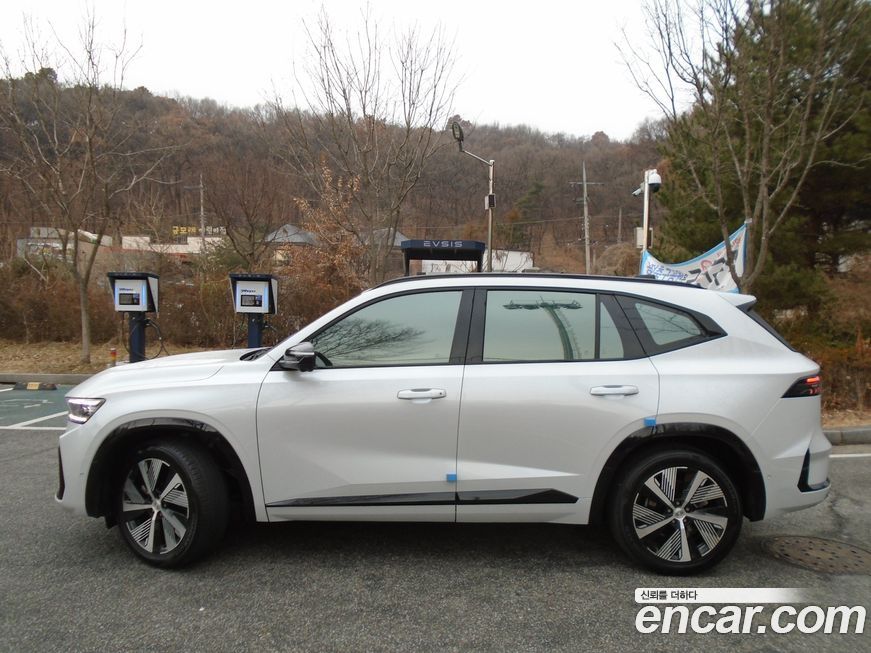 Renault-KoreaSamsung Grand Koleos 2025
