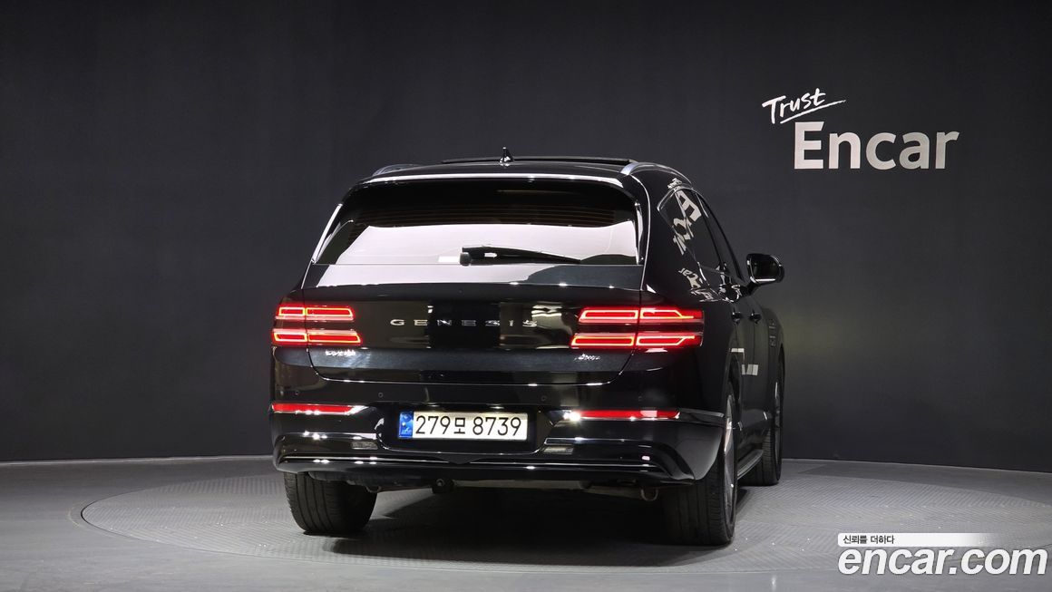 Genesis GV80 2022