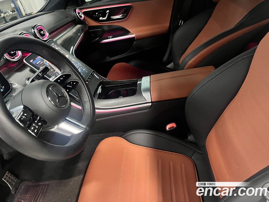 Mercedes-Benz C-Class 2023