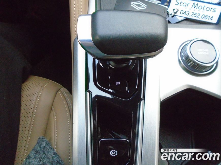 Renault-KoreaSamsung Grand Koleos 2025