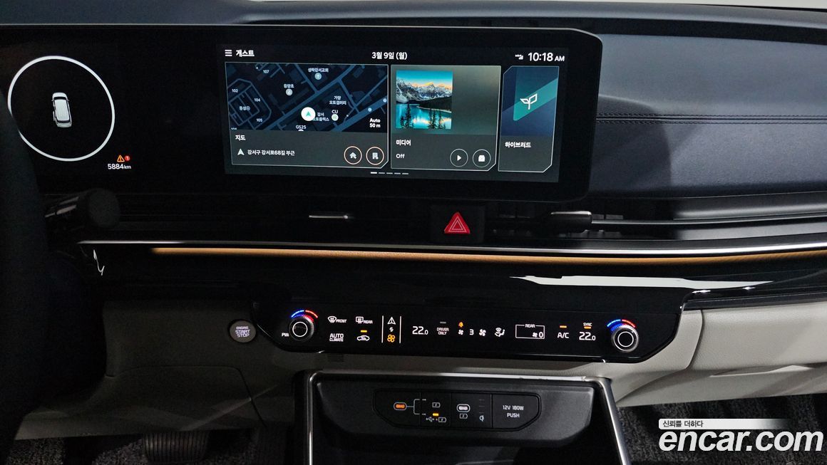 Kia Canival 2025