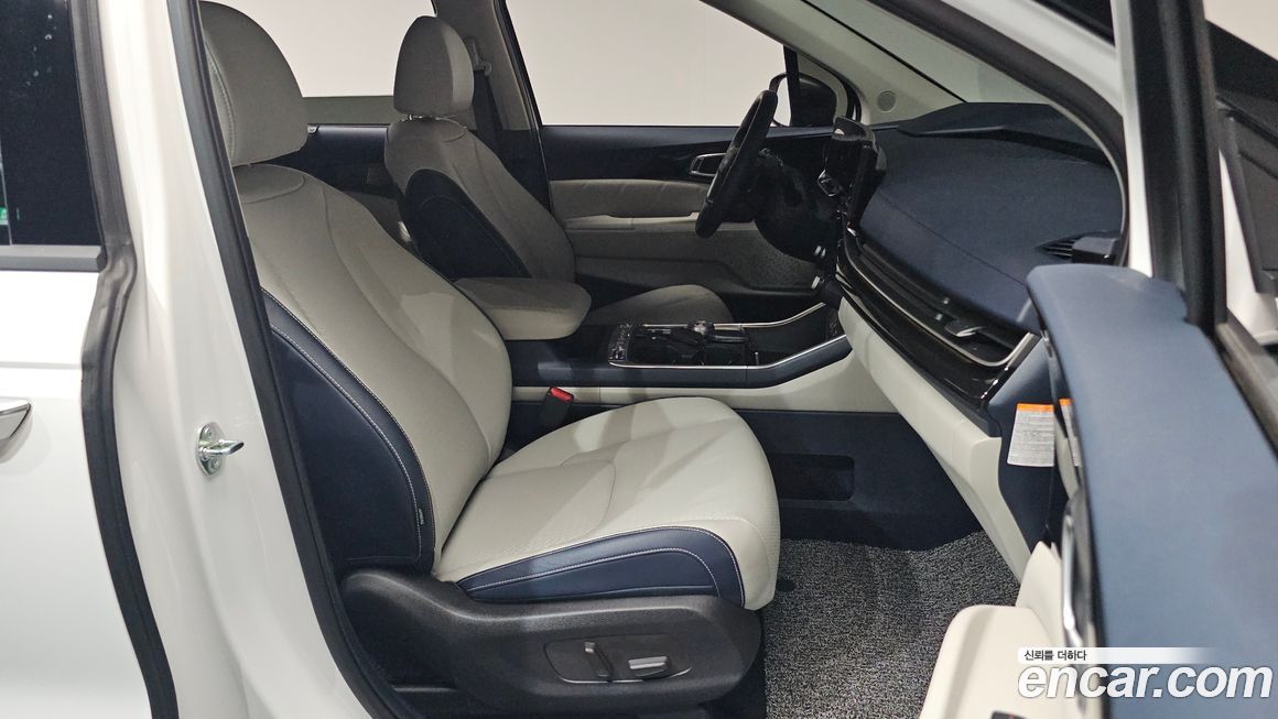 Kia Canival 2025