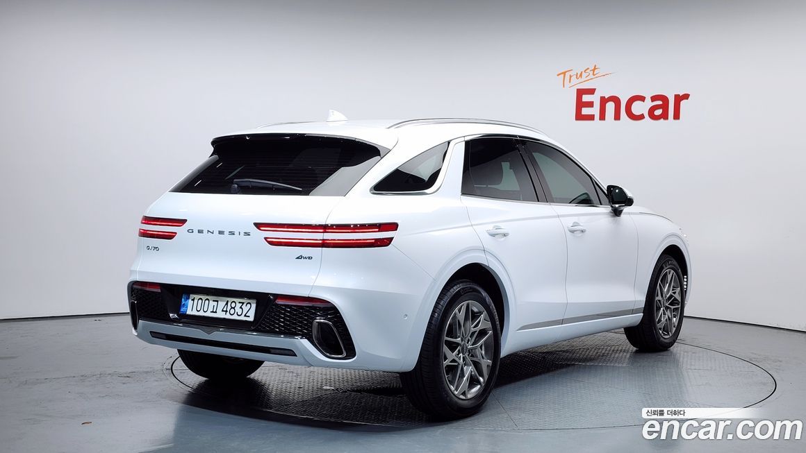 Genesis GV70 2023
