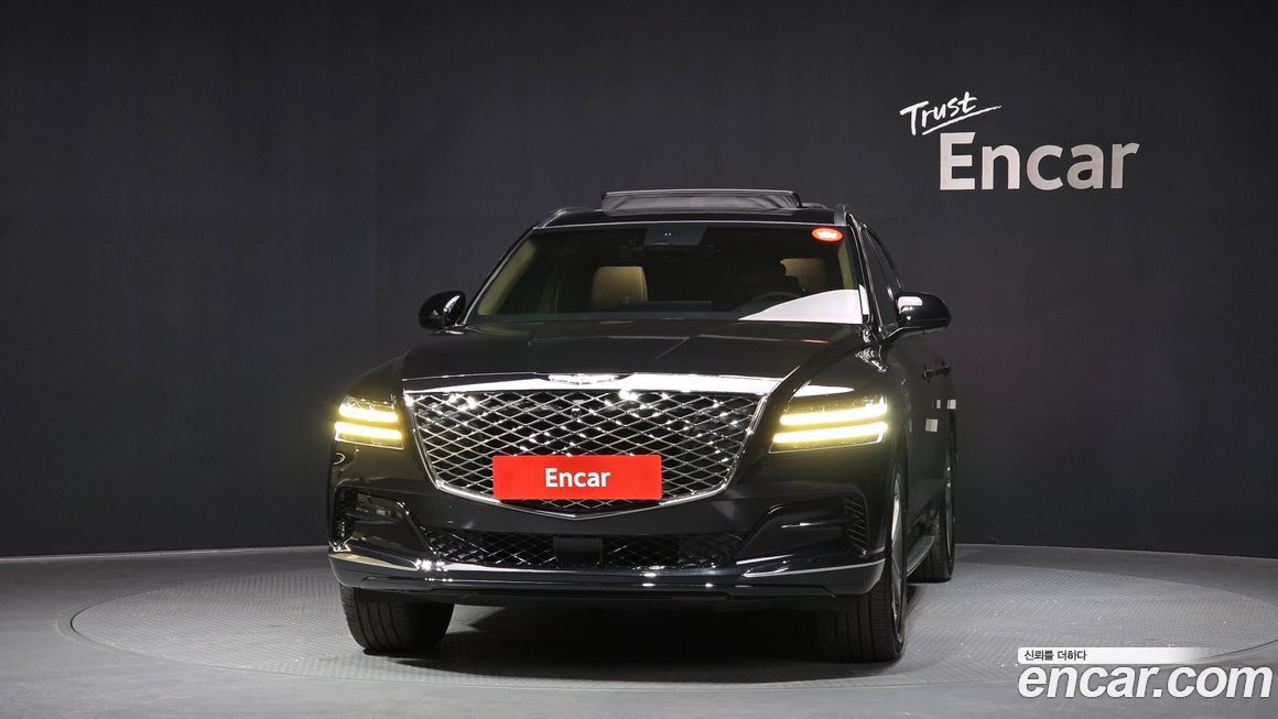 Genesis GV80 2022
