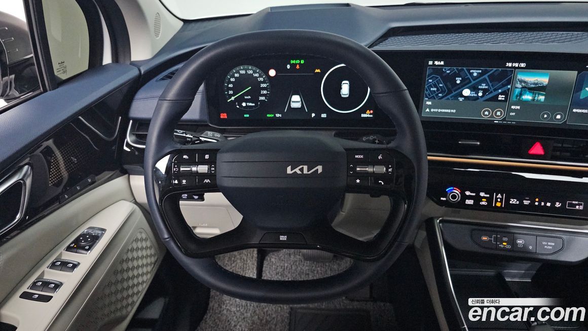 Kia Canival 2025