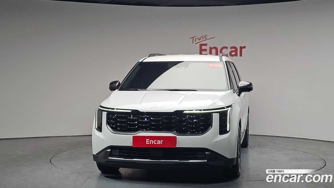 Kia Canival 2025