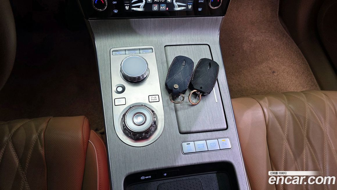 Genesis G80 2025
