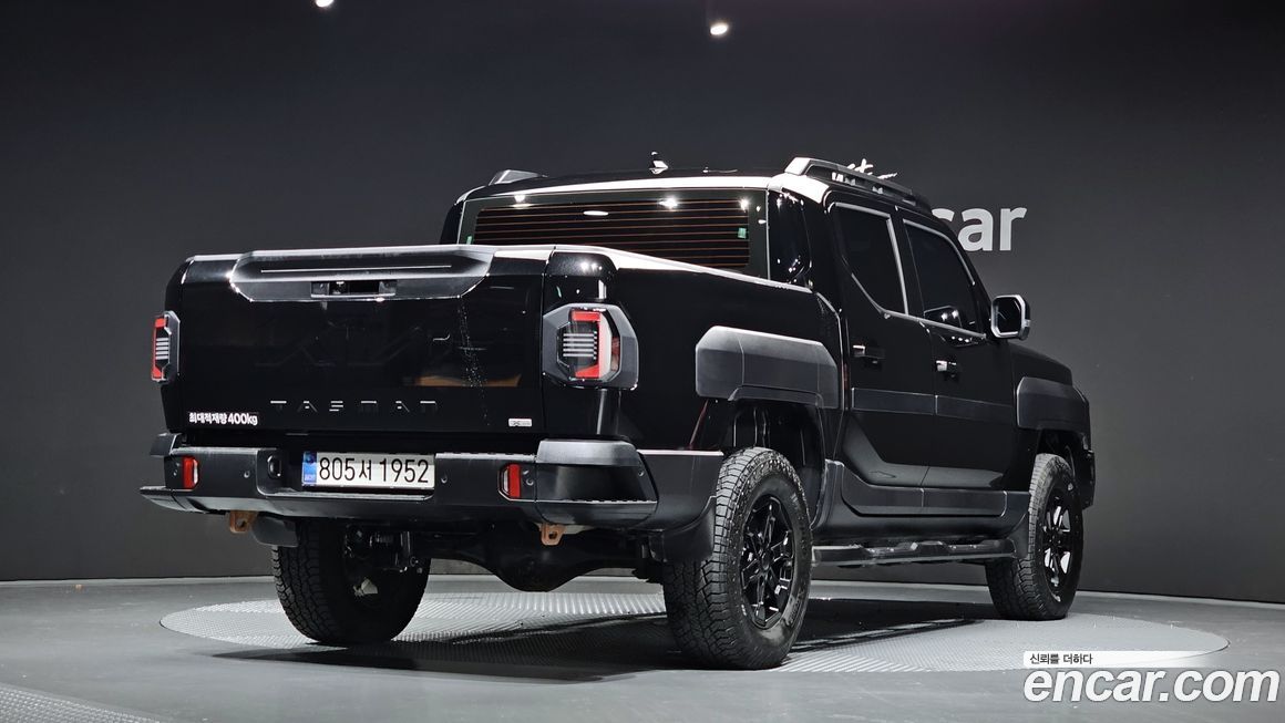 Kia Tasman 2026