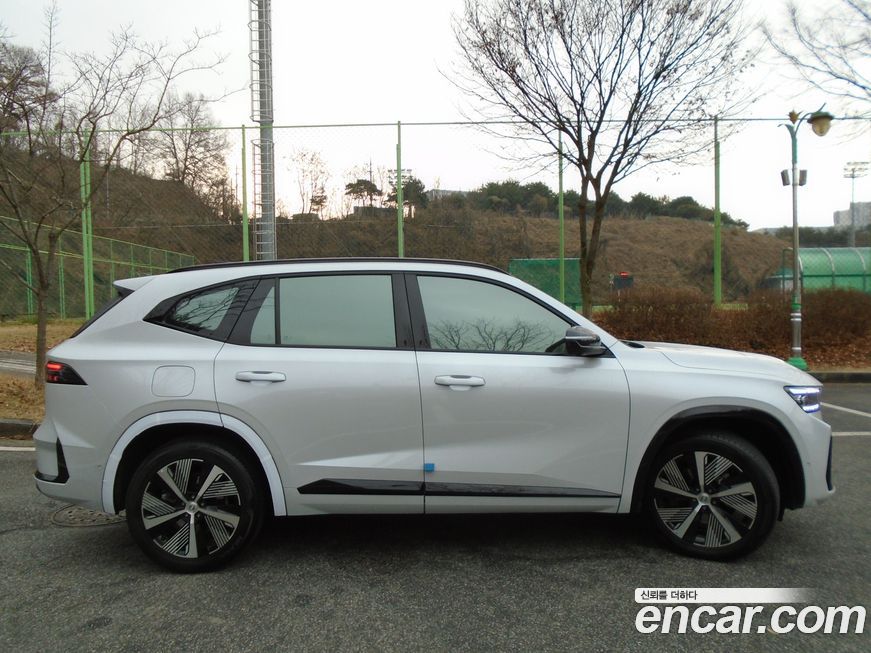 Renault-KoreaSamsung Grand Koleos 2025