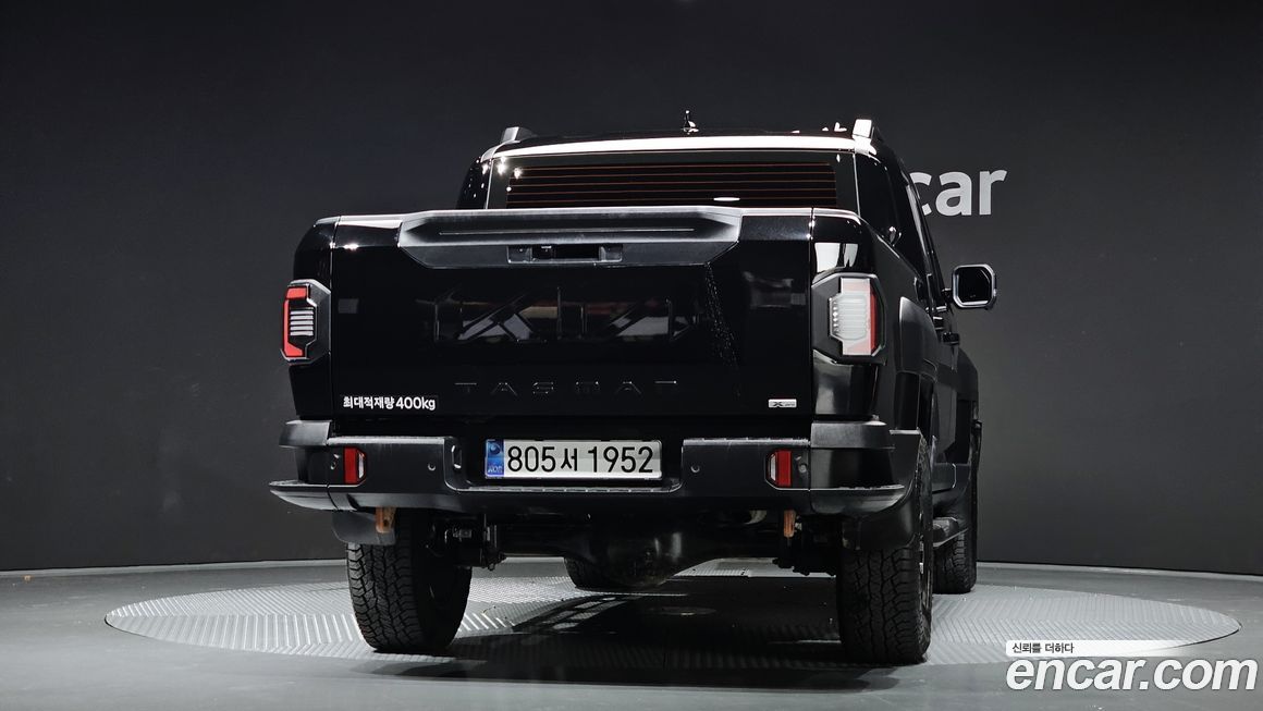Kia Tasman 2026