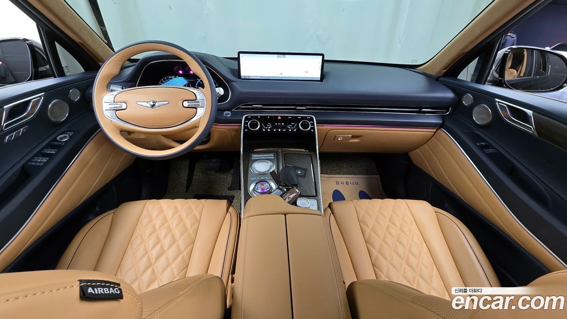 Genesis GV80 2022