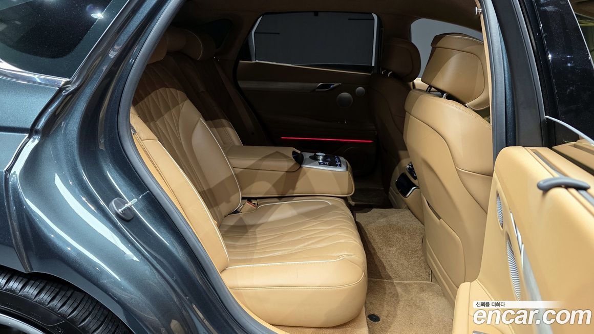 Genesis G80 2025