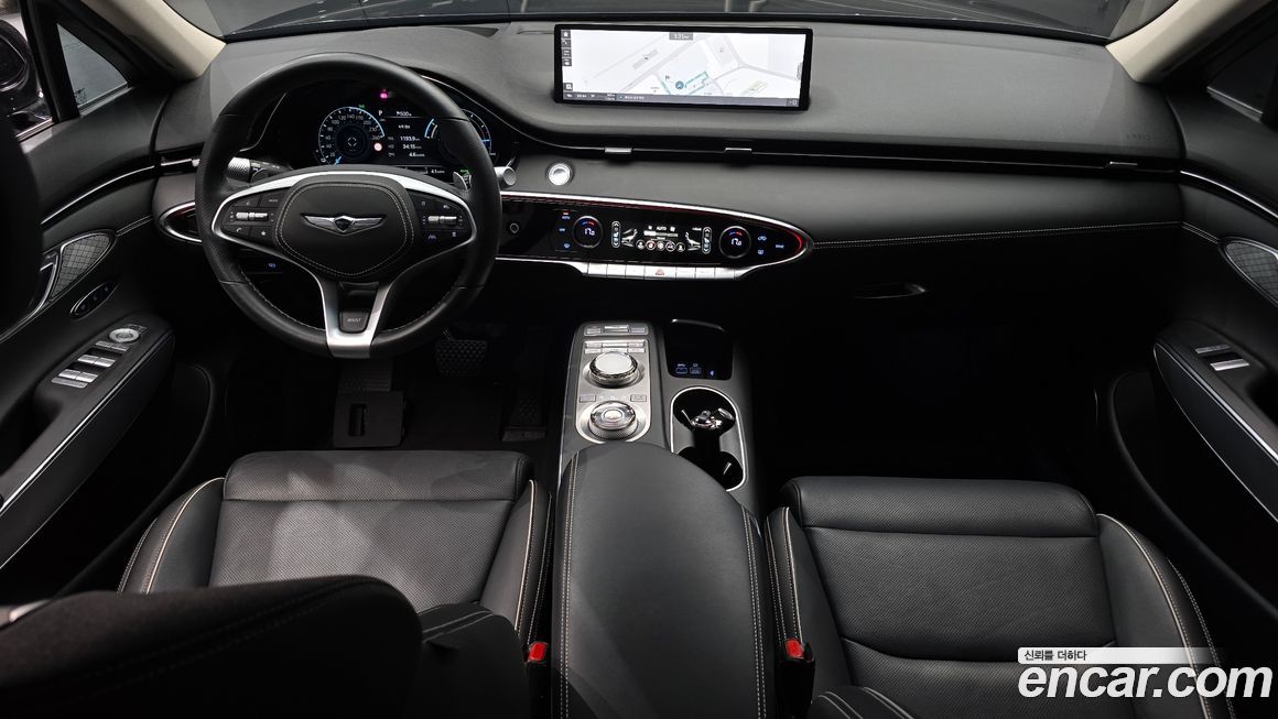 Genesis GV70 2022