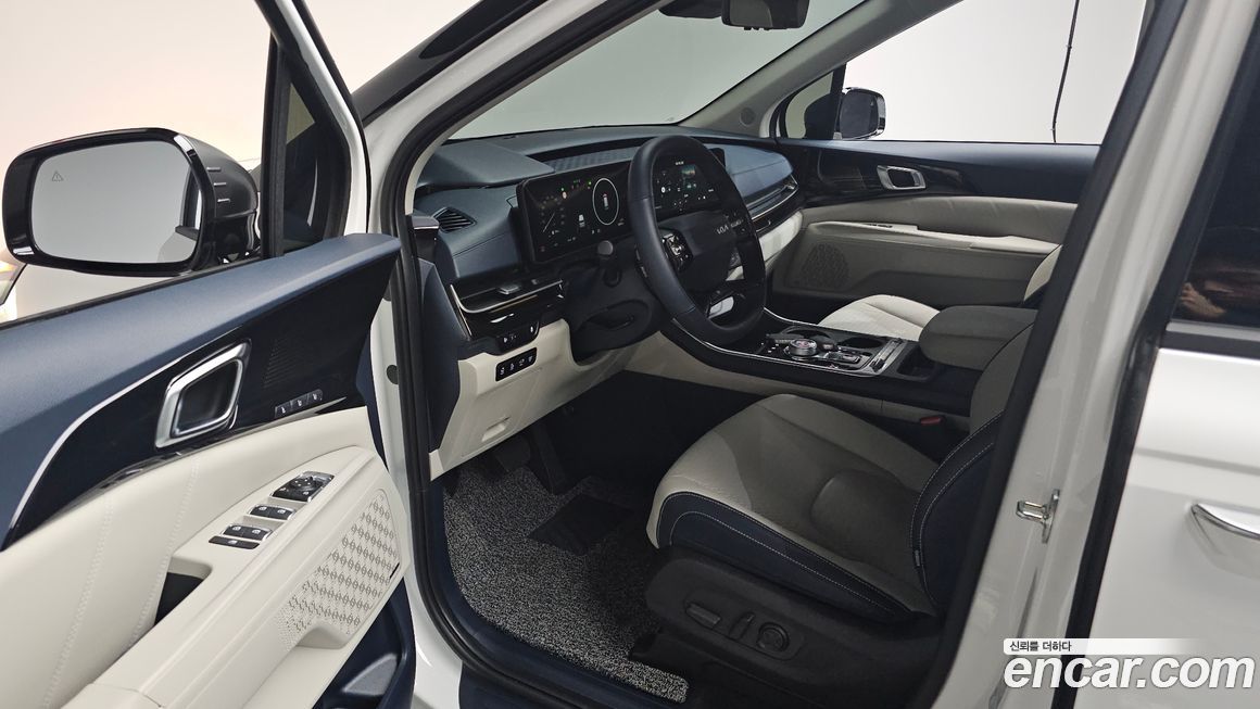 Kia Canival 2025