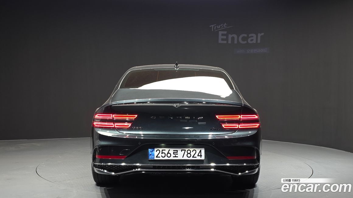 Genesis G80 2025