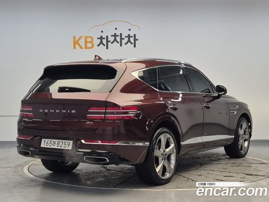 Genesis GV80 2020